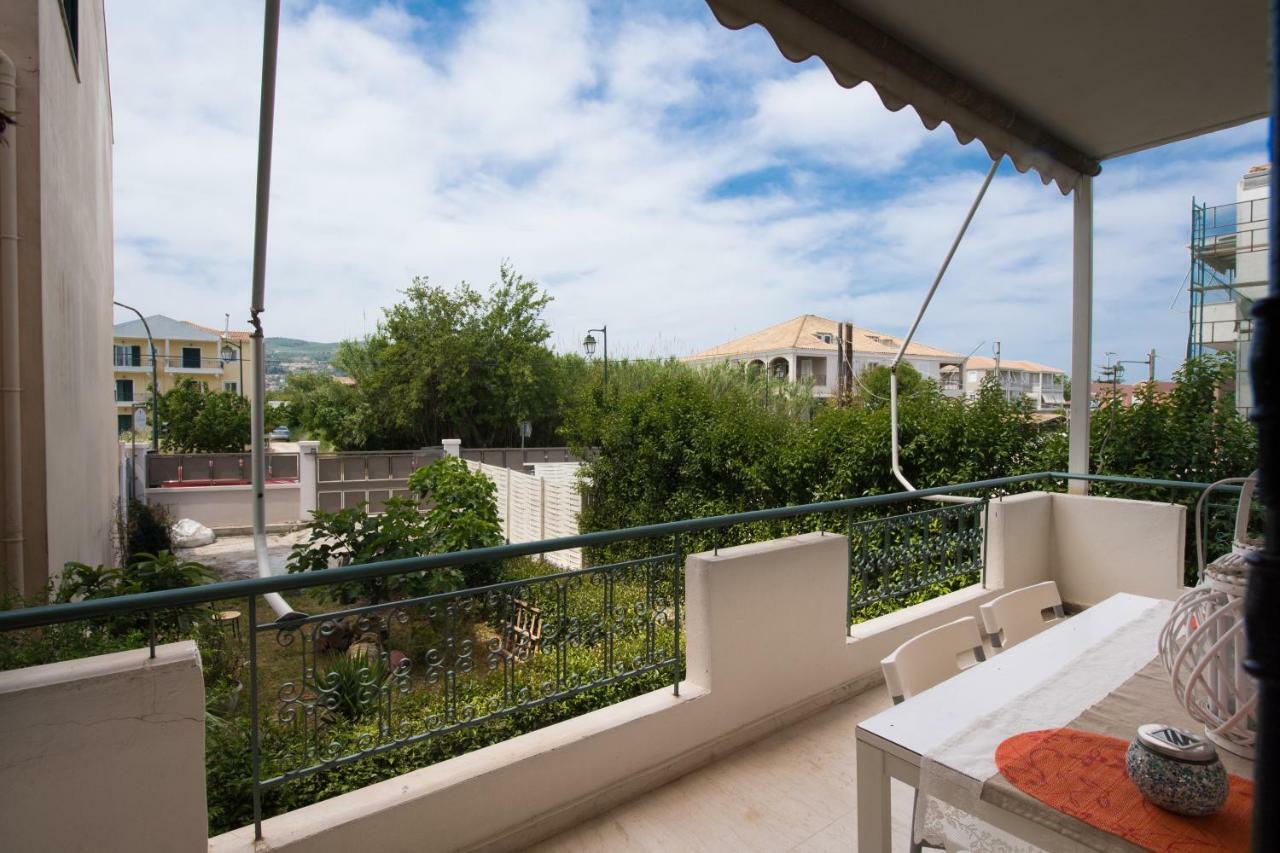 La Casa Di Iro Apartment Lefkada City Luaran gambar