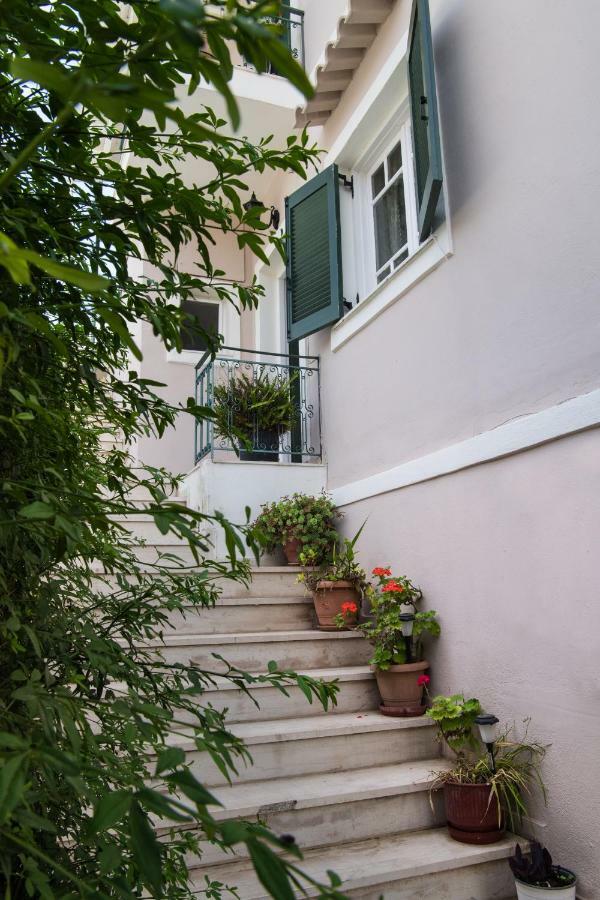 La Casa Di Iro Apartment Lefkada City Luaran gambar