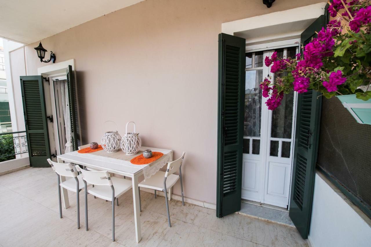 La Casa Di Iro Apartment Lefkada City Luaran gambar