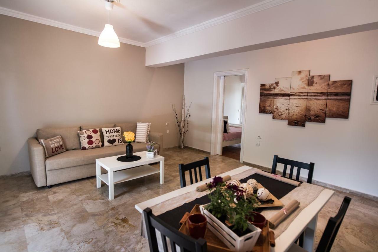 La Casa Di Iro Apartment Lefkada City Luaran gambar