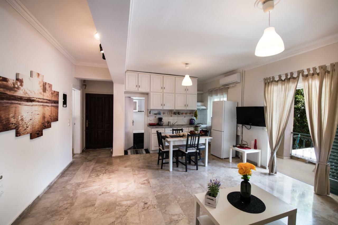 La Casa Di Iro Apartment Lefkada City Luaran gambar