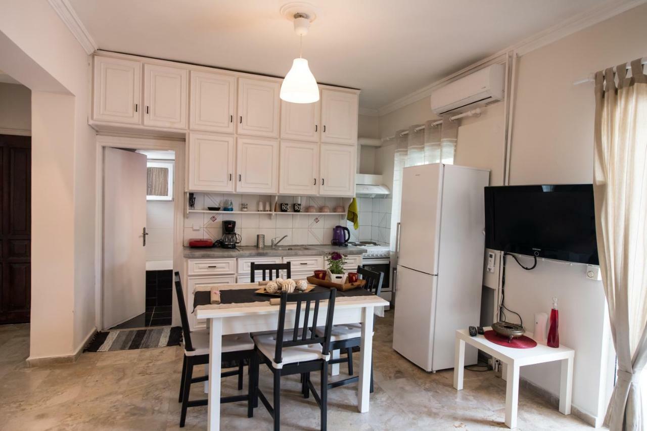 La Casa Di Iro Apartment Lefkada City Luaran gambar