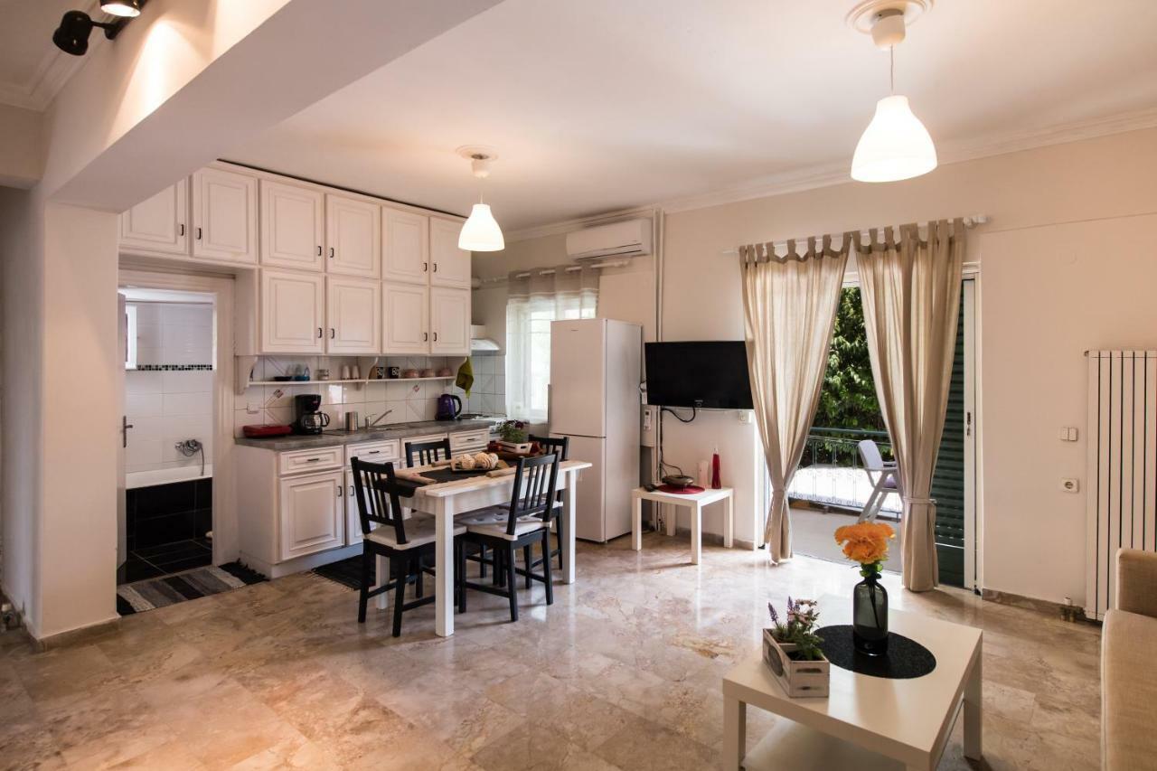 La Casa Di Iro Apartment Lefkada City Luaran gambar